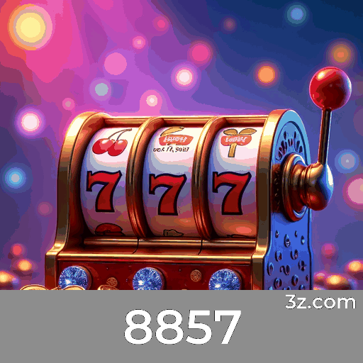 8857: Seu Cassino Online Seguro e Confiável