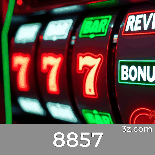 8857: Seu Cassino Online Seguro e Confiável