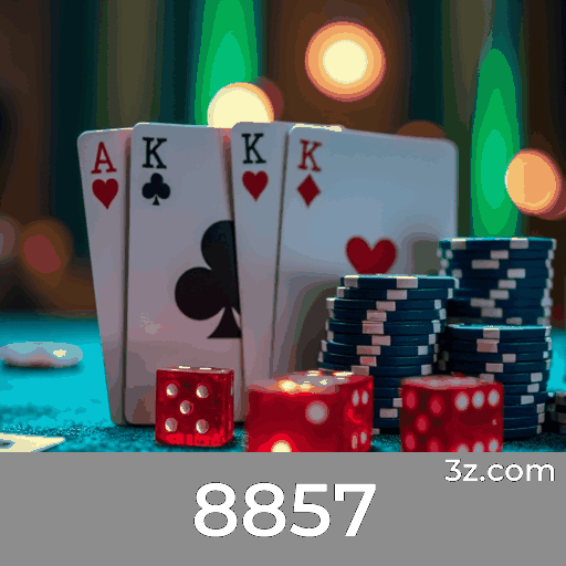 8857: Seu Cassino Online Seguro e Confiável