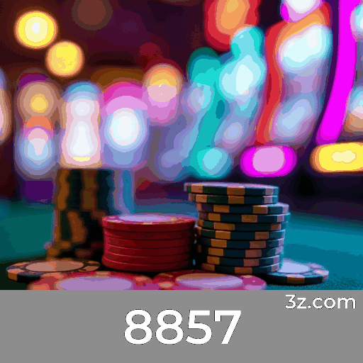 8857: Seu Cassino Online Seguro e Confiável