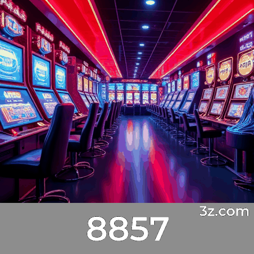 Bem-vindo ao Paraíso de Jogos do 8857 – Qualidade e Diversidade